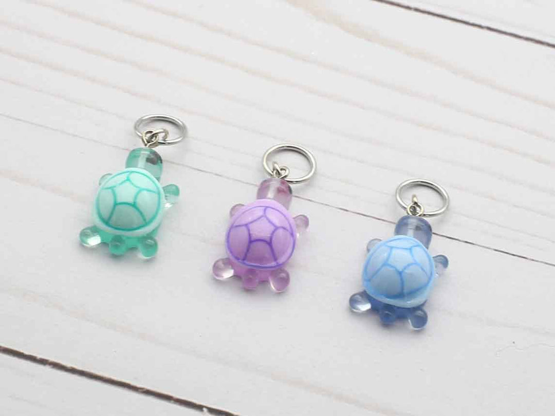Turtle | Stitch Markers
