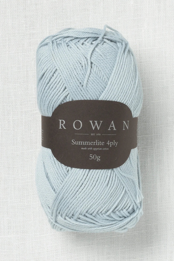 Summerlite 4ply  by Rowan