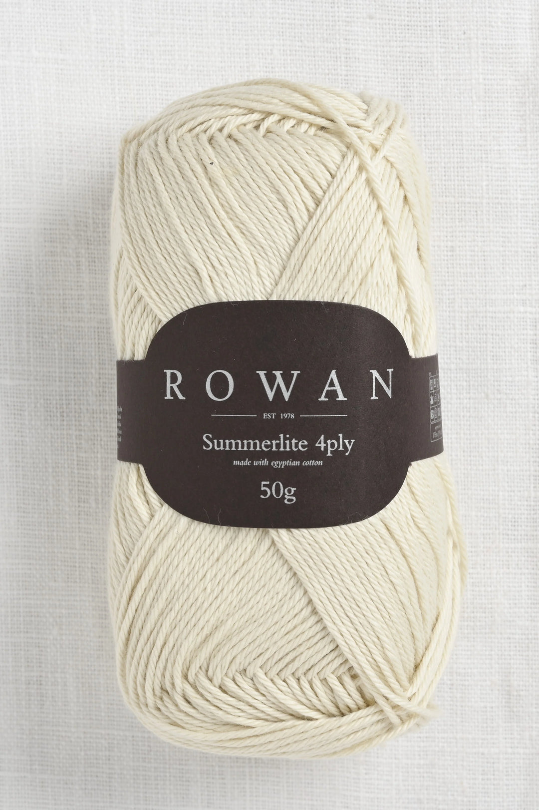 Summerlite 4ply  by Rowan