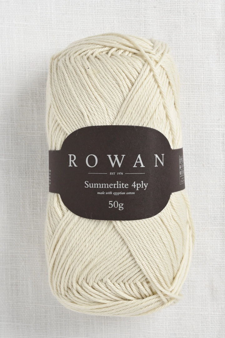 Summerlite 4ply  by Rowan