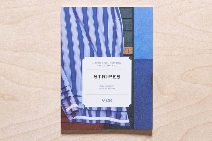 MDK Field Guide No. 1: Stripes