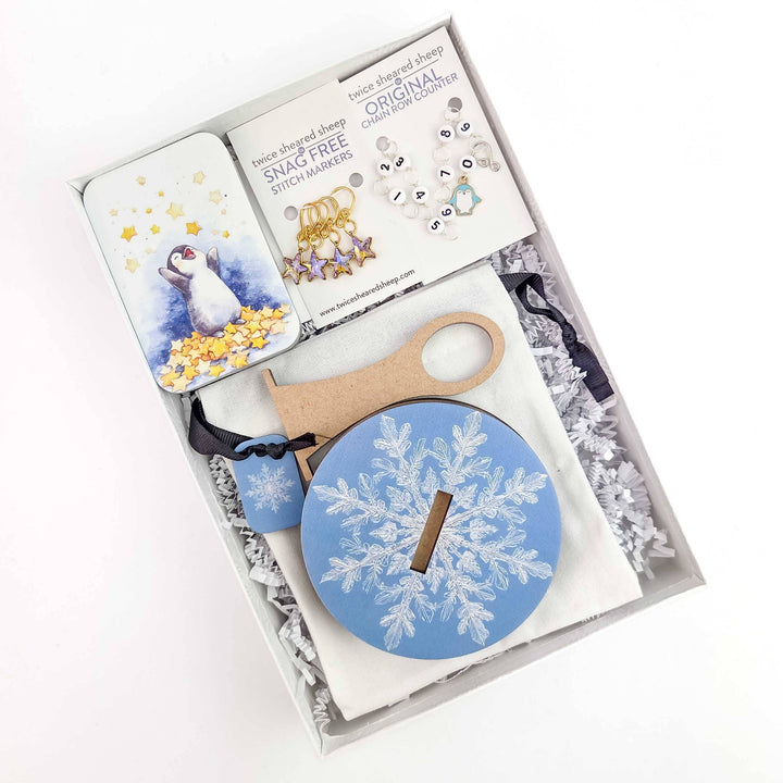Twice Sheared Sheep 2026 Exclusive Winter Gift Box