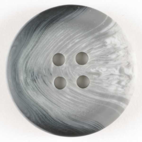 polyester button grey 2