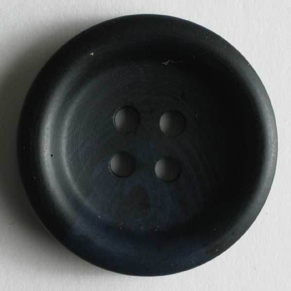 polyester button black 2