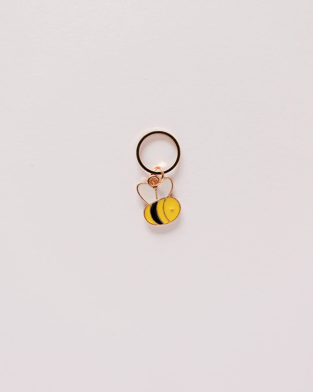 Bee Happy - Marker rings
