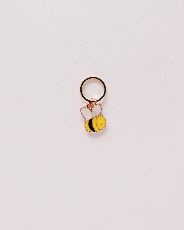 Bee Happy - Marker rings