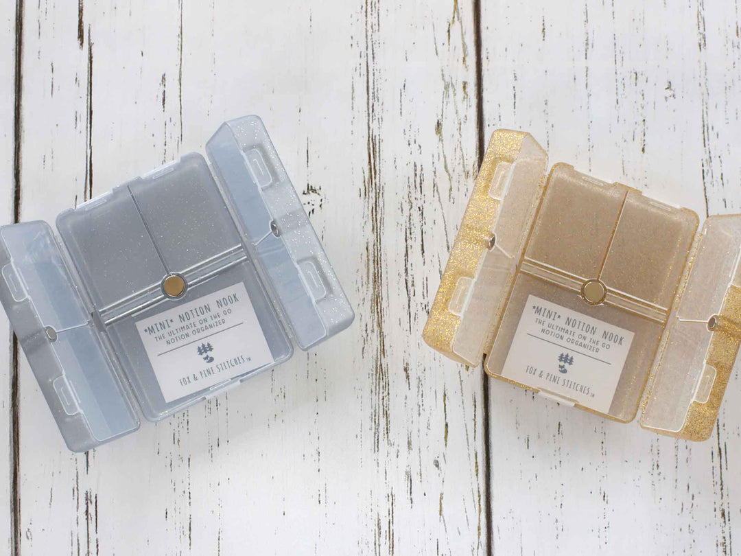 *Mini* Notion Nooks | Ultimate On The Go Notion Organizer