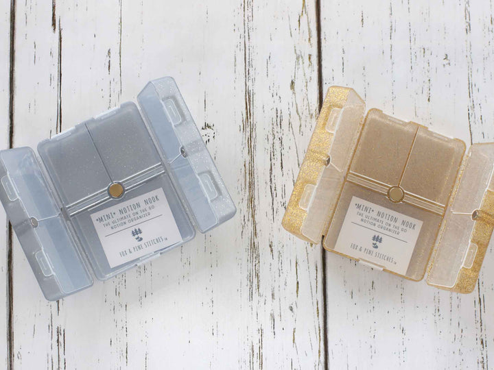 *Mini* Notion Nooks | Ultimate On The Go Notion Organizer