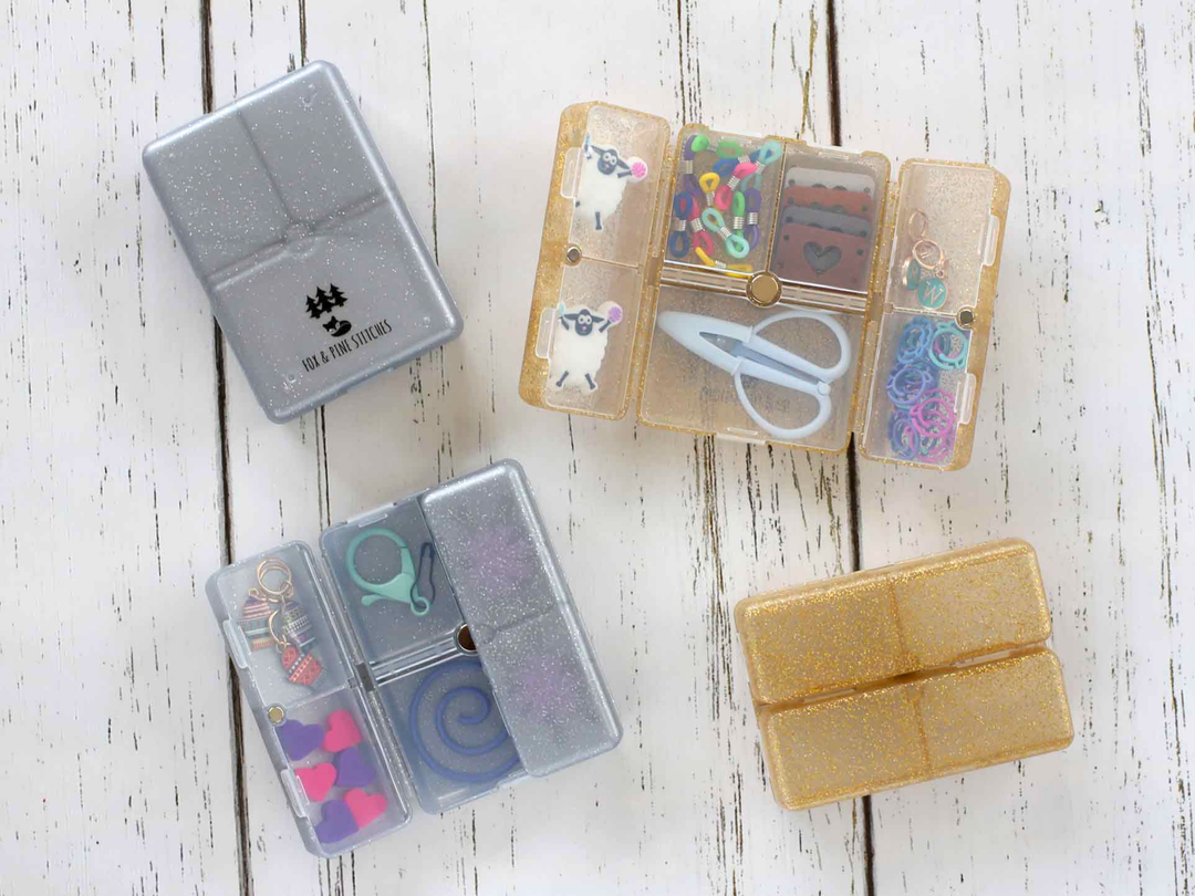 *Mini* Notion Nooks | Ultimate On The Go Notion Organizer