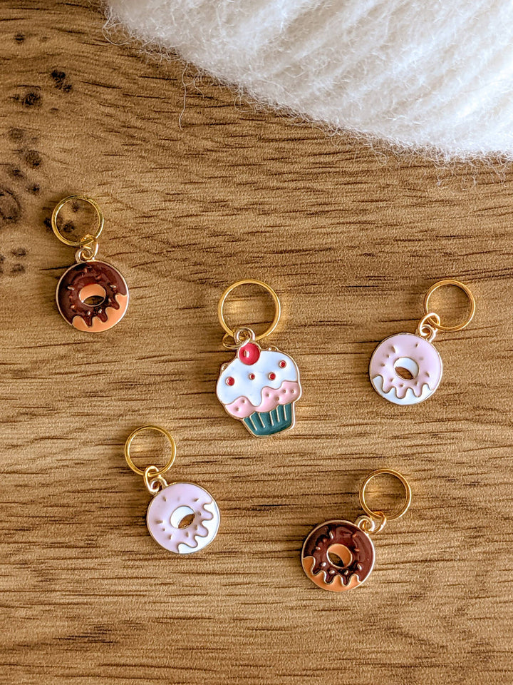 Donuts Marker Rings