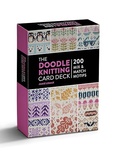 Doodle Decks by Pacific Knit Company