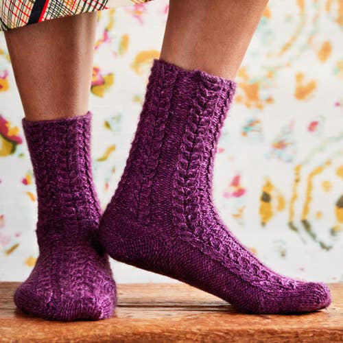 MDK Field Guide No. 27: Sock Odyssey