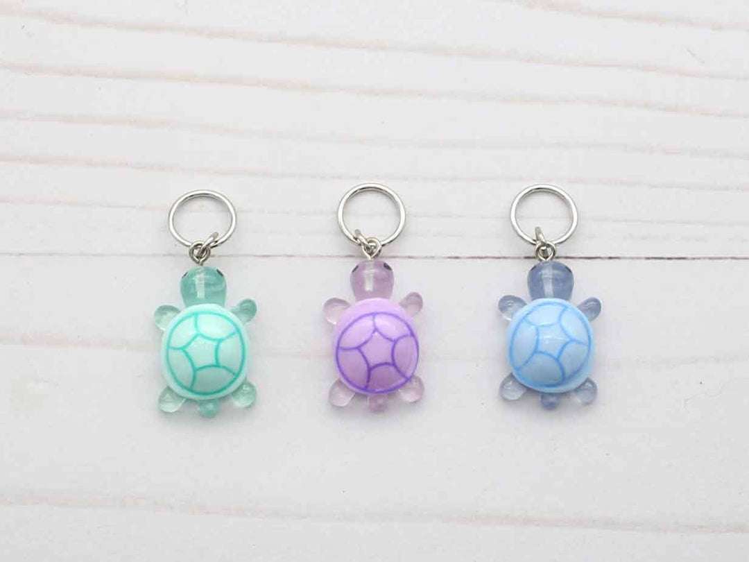 Turtle | Stitch Markers