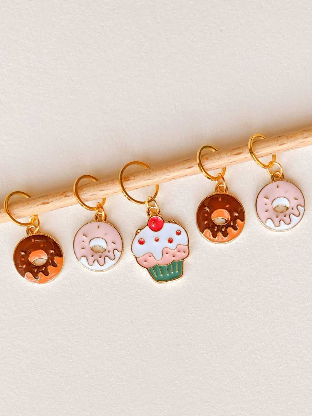 Donuts Marker Rings