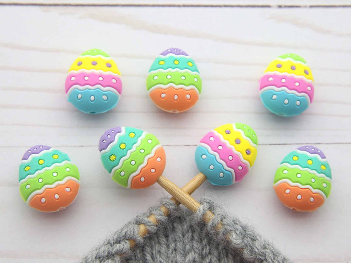 Easter Egg | Stitch Stoppers
