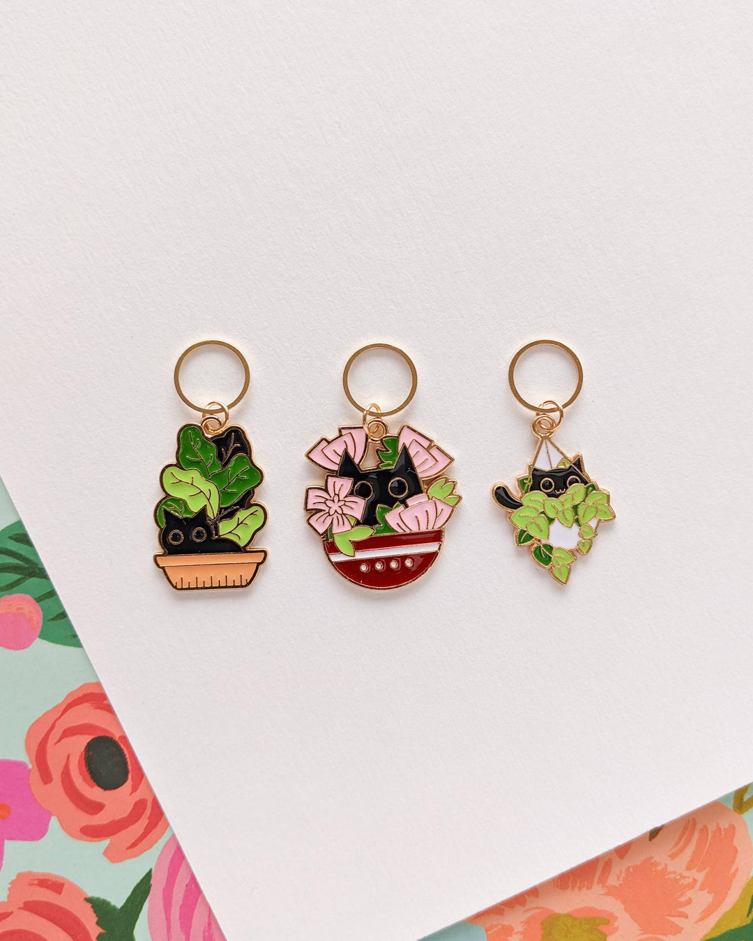 Wild Cats - Marker Rings