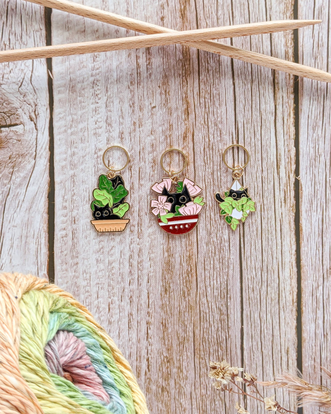 Wild Cats - Marker Rings