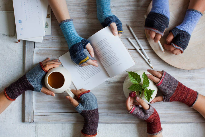 MDK Field Guide No. 1: Stripes