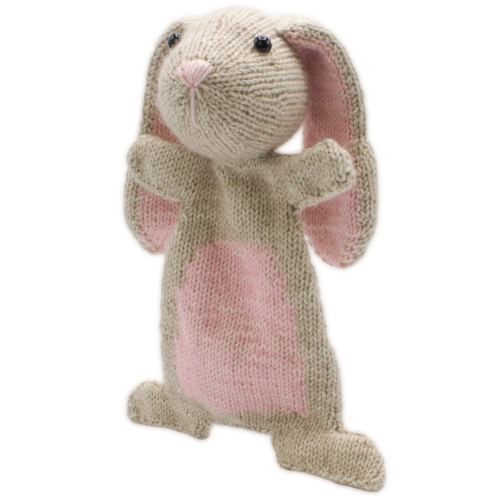DIY Knitting Kit - Doutze Rabbit