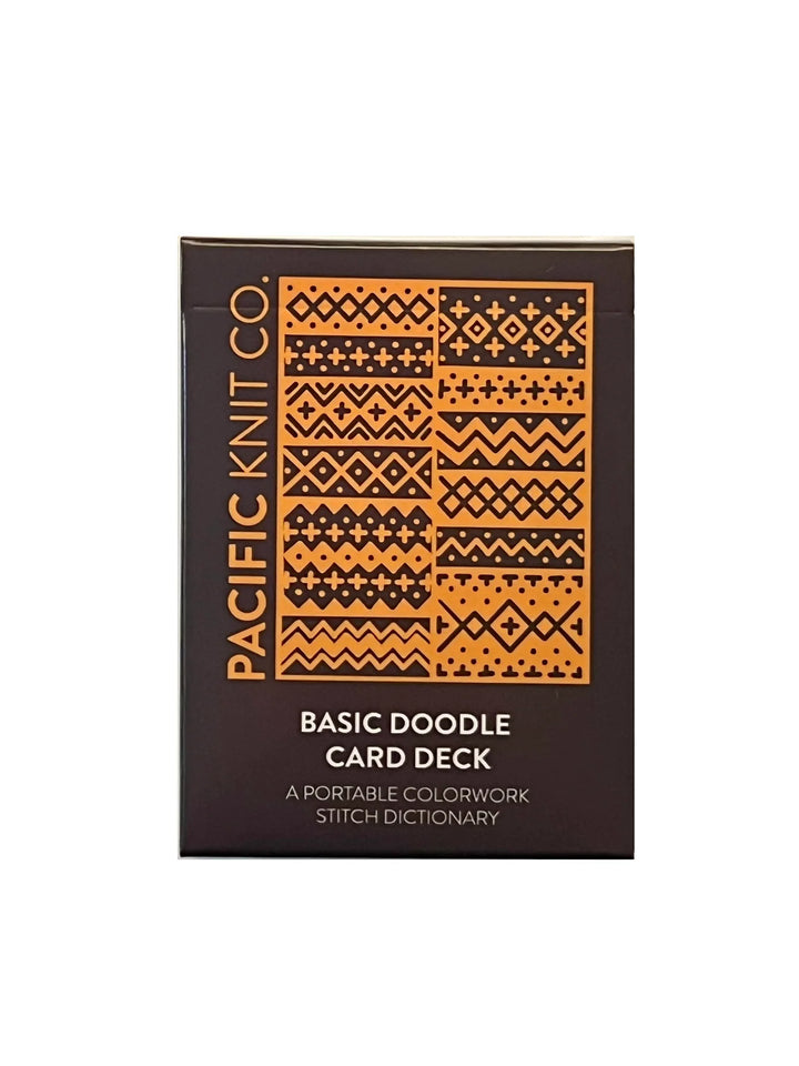 Doodle Decks by Pacific Knit Company