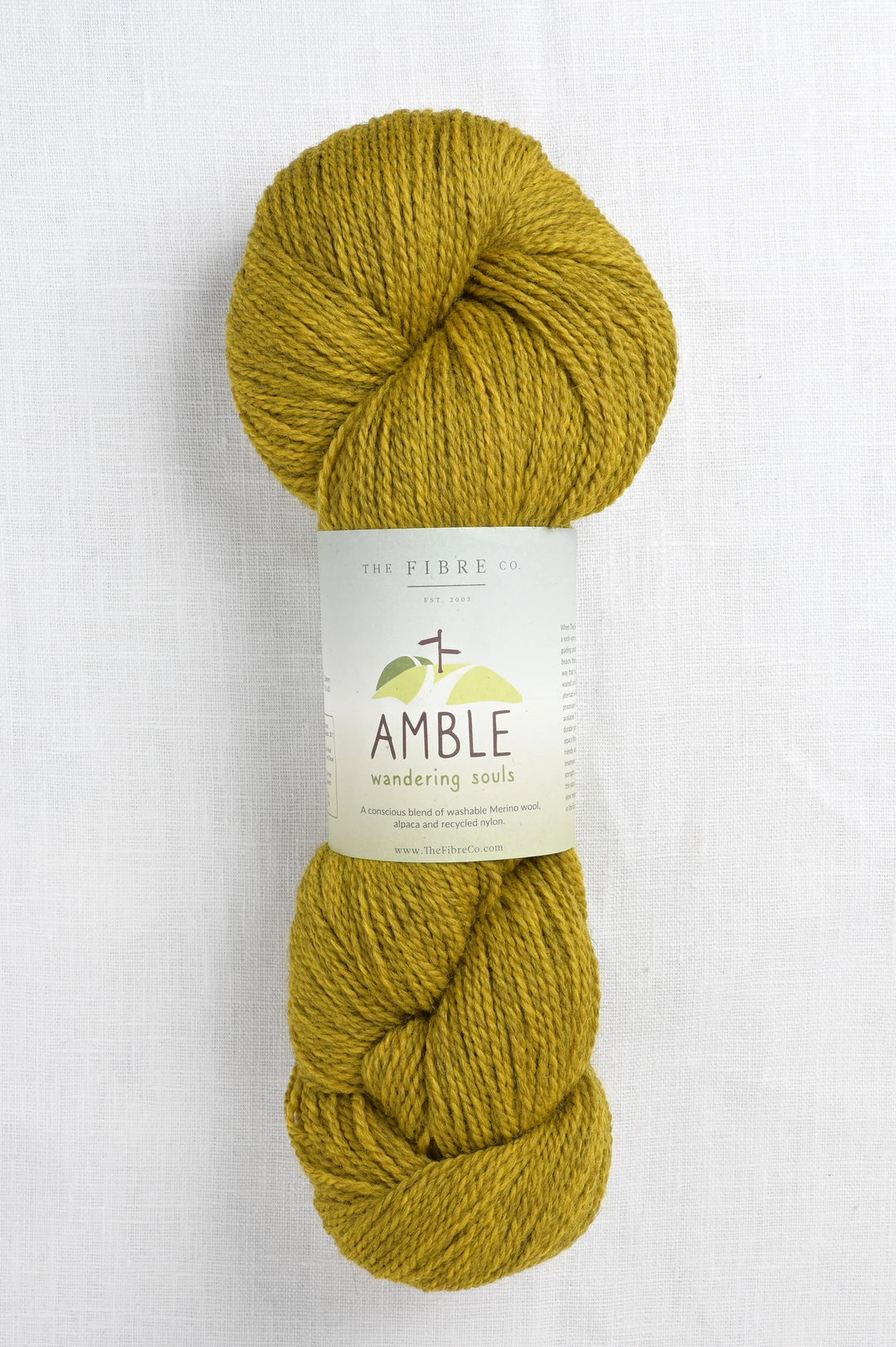 The Fibre Company Amble