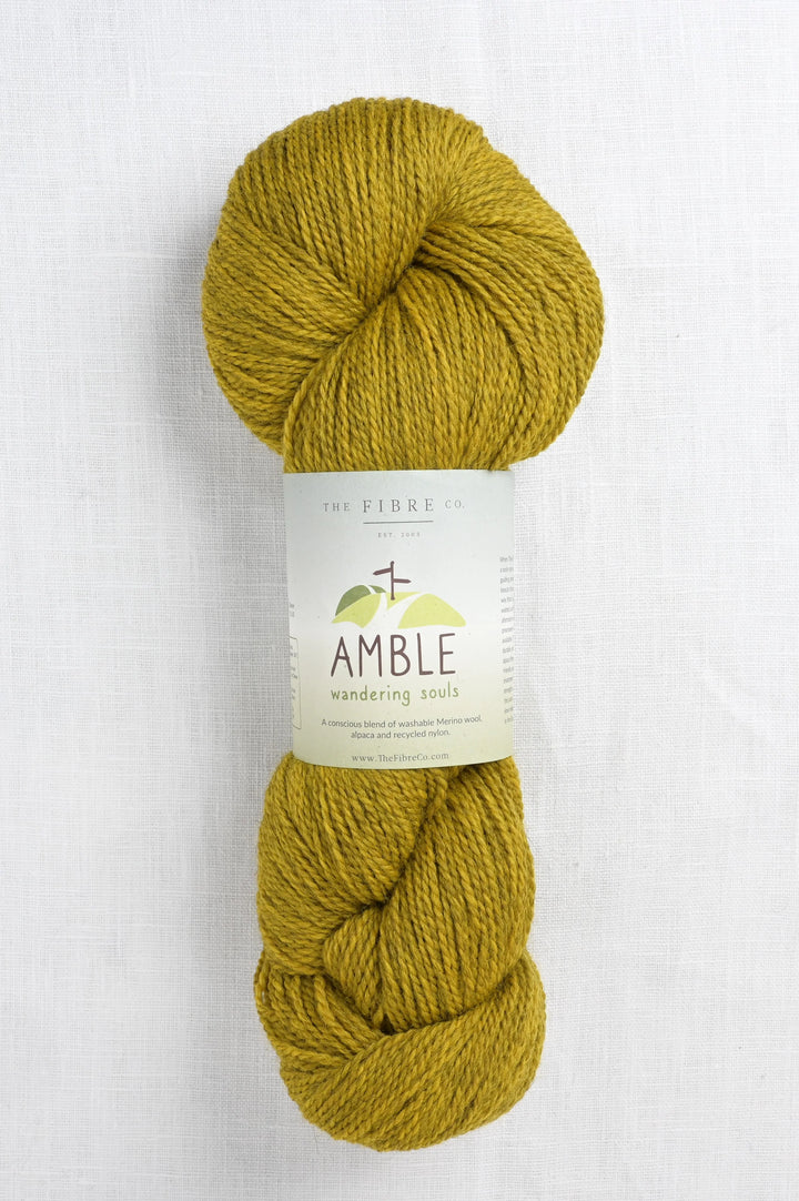 The Fibre Company Amble