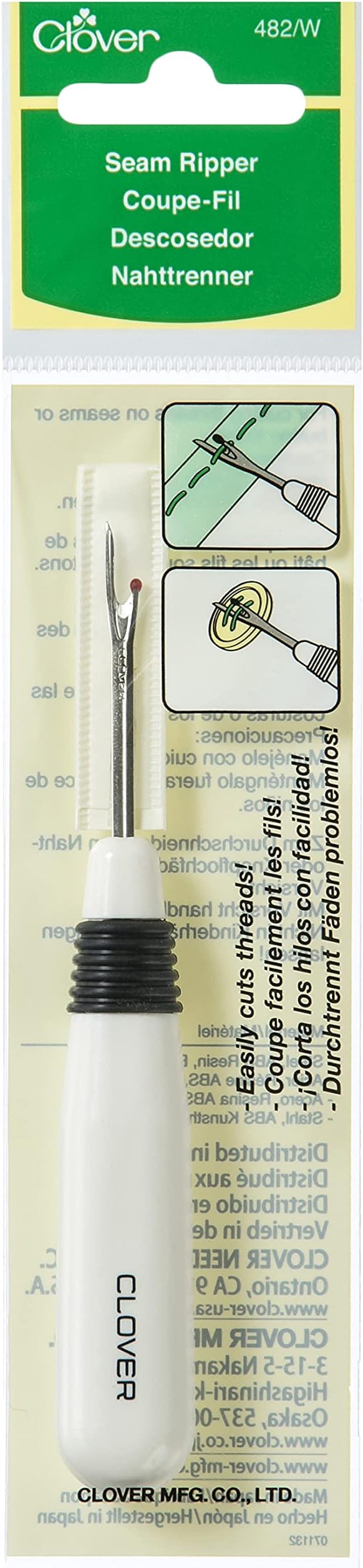 Clover - Seam Ripper