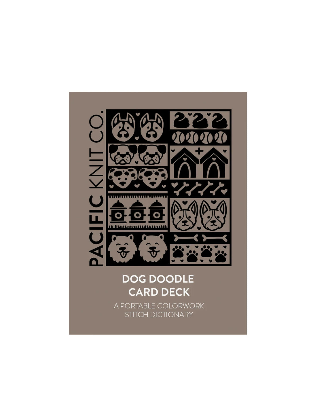 Doodle Decks by Pacific Knit Company