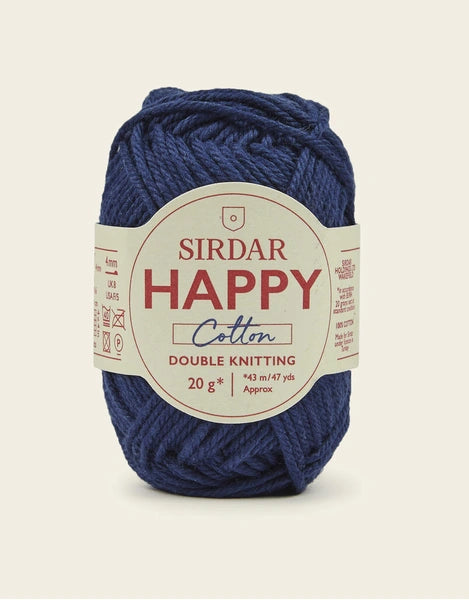 Happy Cotton by Sirdar