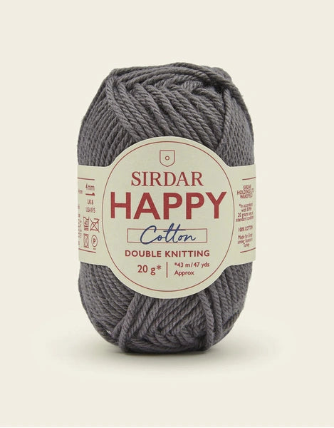 Happy Cotton by Sirdar