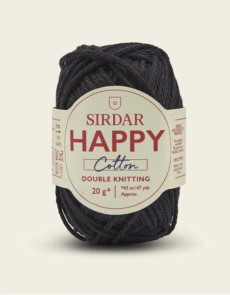 Happy Cotton by Sirdar