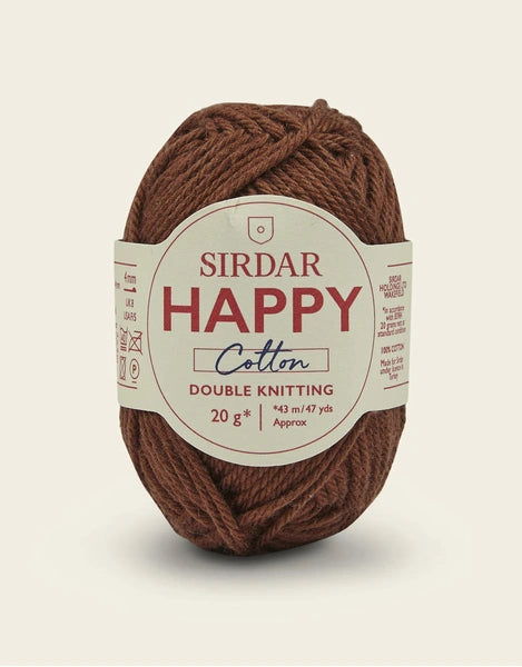 Happy Cotton by Sirdar