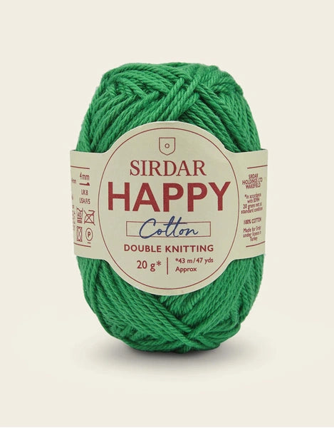 Happy Cotton by Sirdar