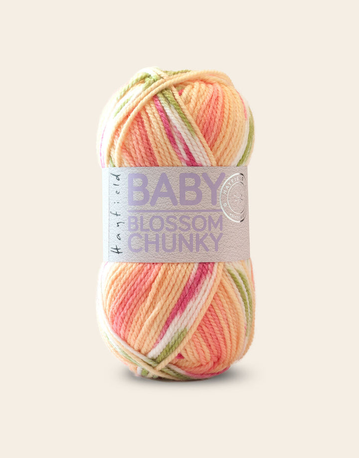 Baby Blossom Chunky by Sirdar