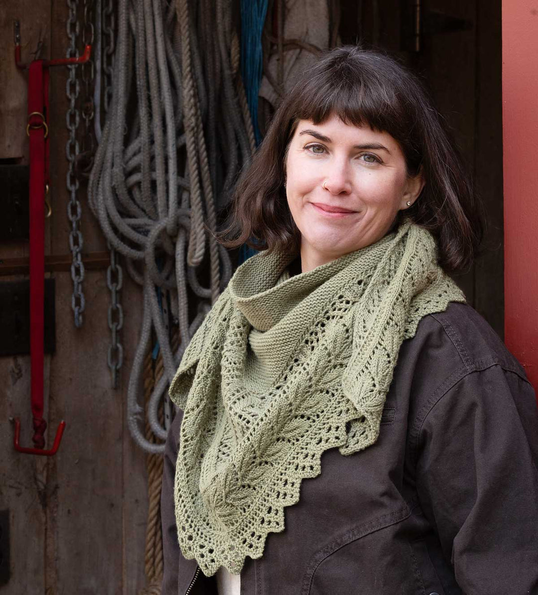 Farm & Fiber Knits Spring 2026