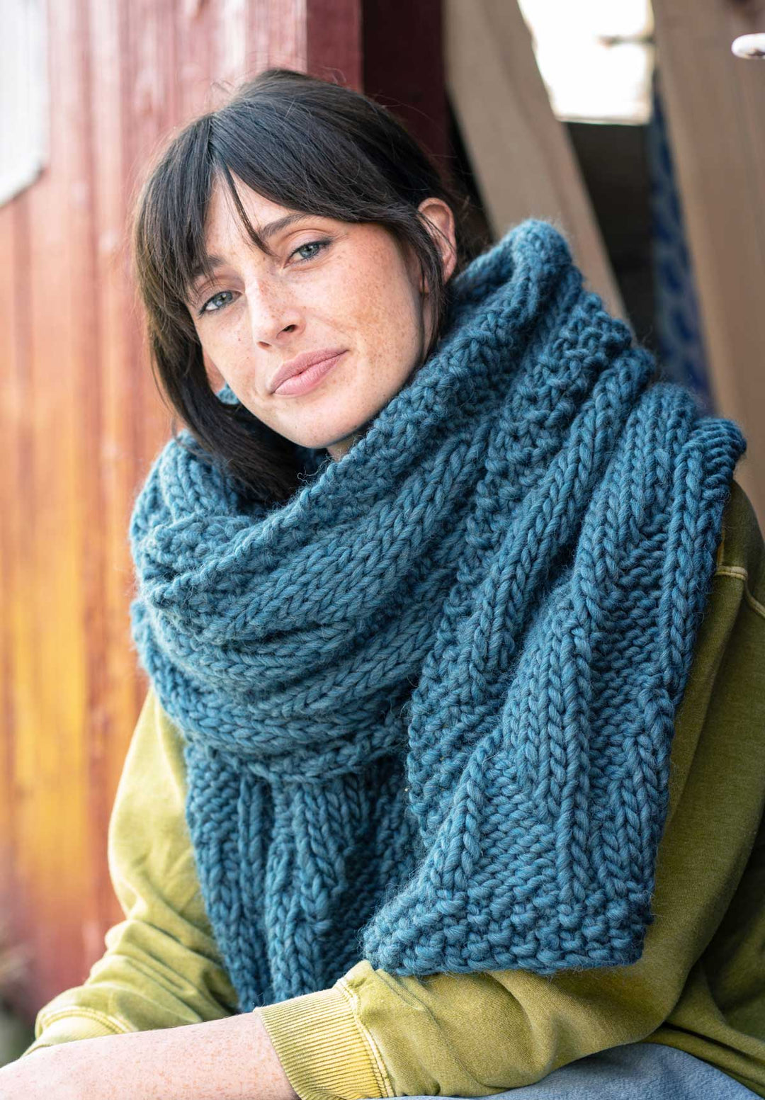 Farm & Fiber Knits Spring 2026