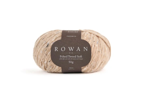 Rowan Felted Tweed Soft