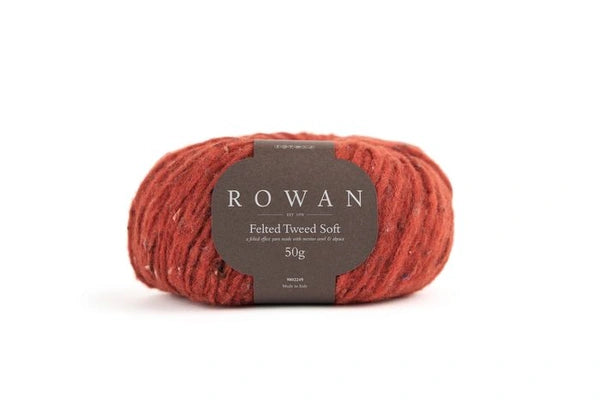 Rowan Felted Tweed Soft