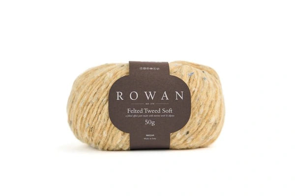 Rowan Felted Tweed Soft