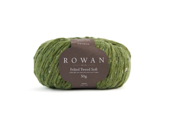 Rowan Felted Tweed Soft