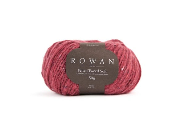 Rowan Felted Tweed Soft