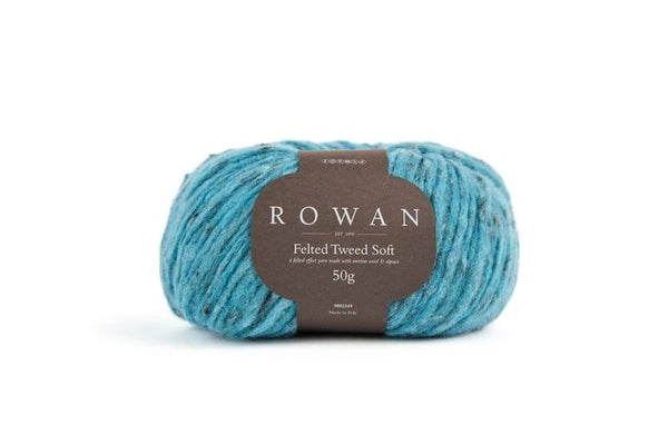 Rowan Felted Tweed Soft