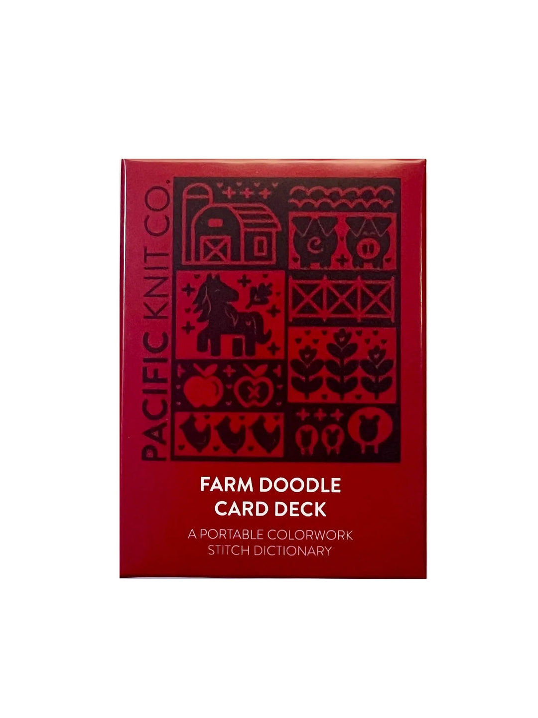 Doodle Decks by Pacific Knit Company