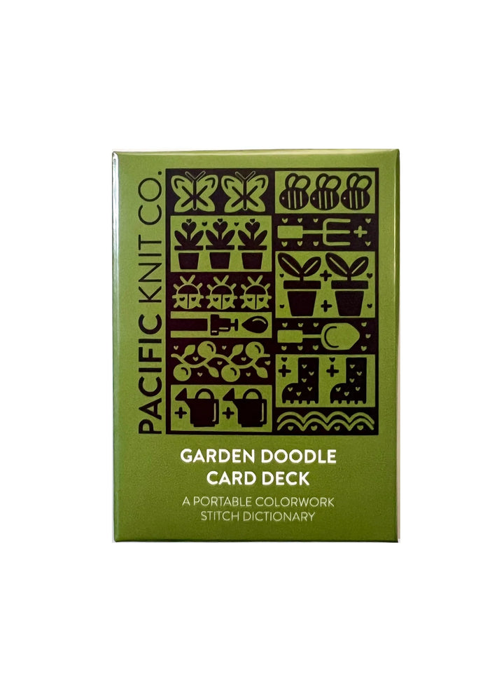 Doodle Decks by Pacific Knit Company