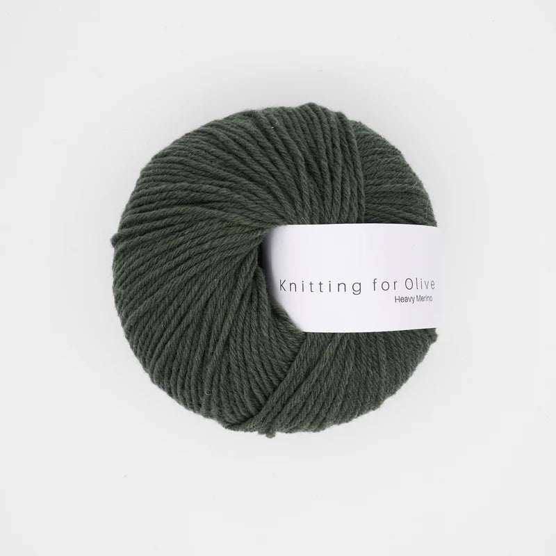 Knitting for Olive Heavy Merino