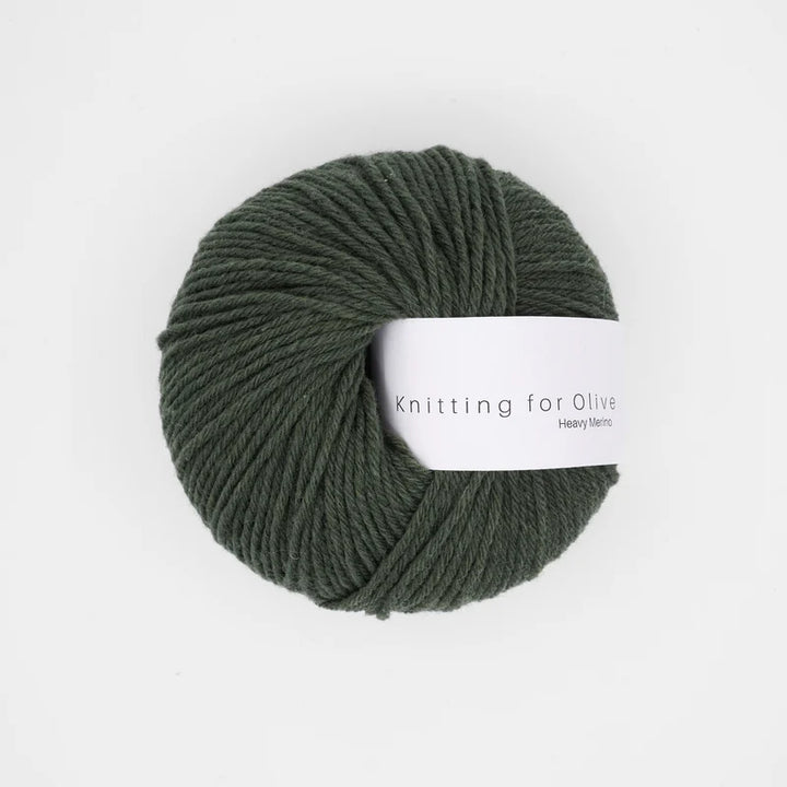 Knitting for Olive Heavy Merino