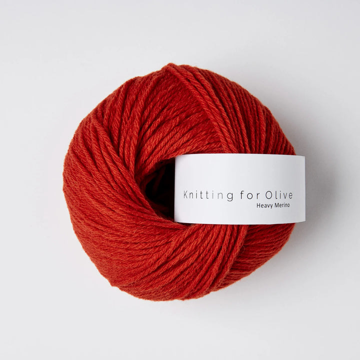 Knitting for Olive Heavy Merino