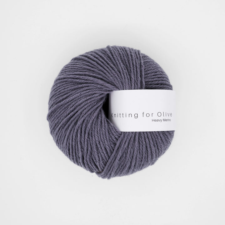 Knitting for Olive Heavy Merino
