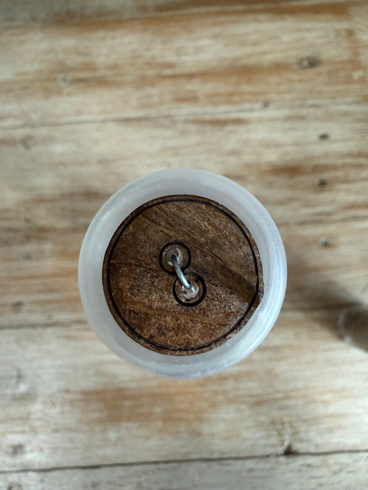 Coconut 2-Hole Button
