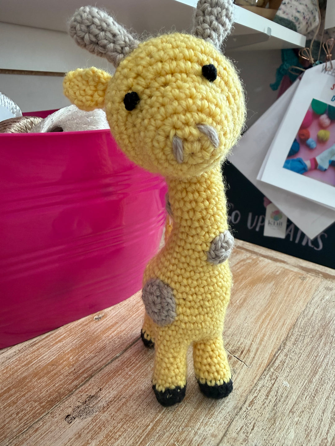 Crochet Foundations Workshop